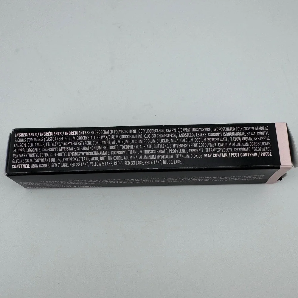 Mary‎ Kay Unlimited Lip Gloss 0.13oz 